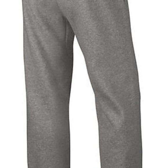 SOLD~~Nike Men's Open-Hem Sweatpants NWT - Picture 3 of 3